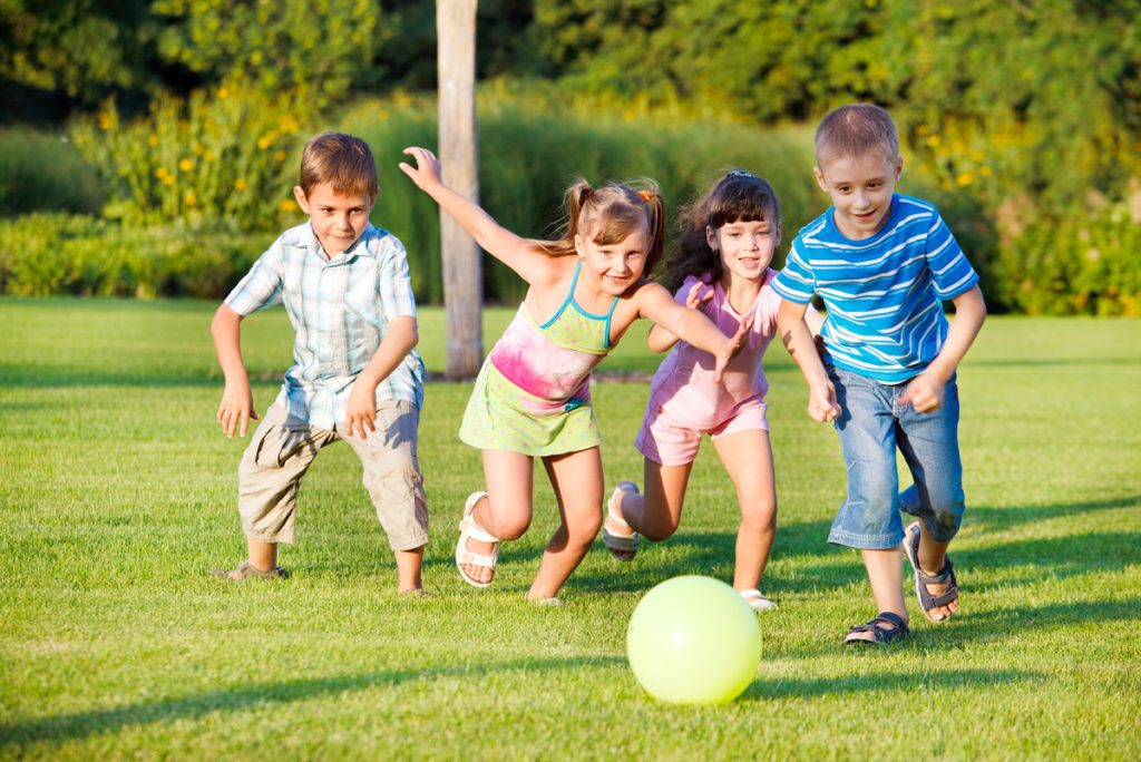 niños