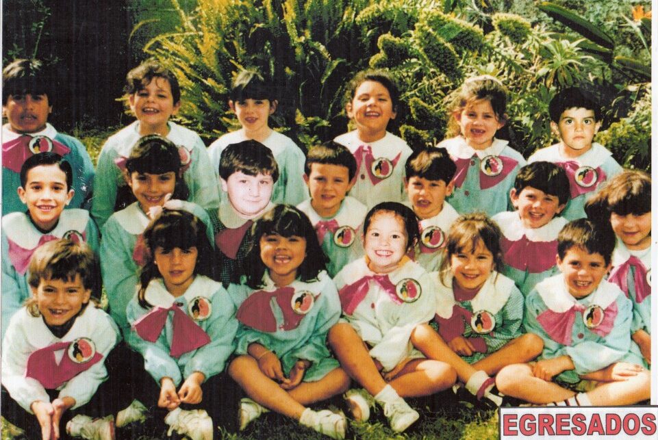 Egresados 1993