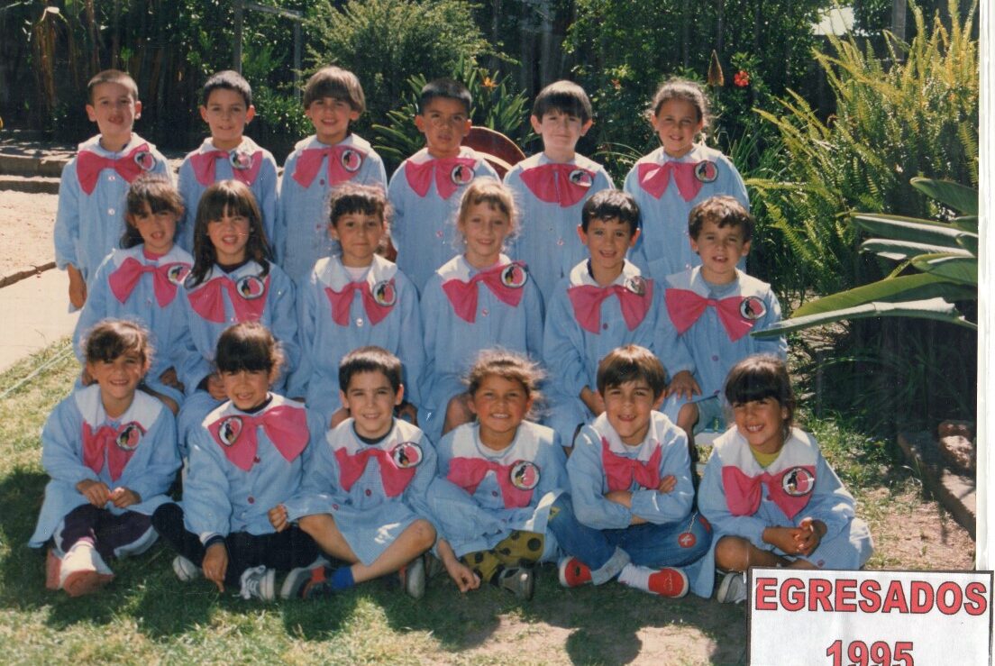Egresados 1995