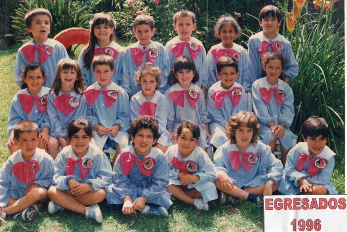 Egresados 1996