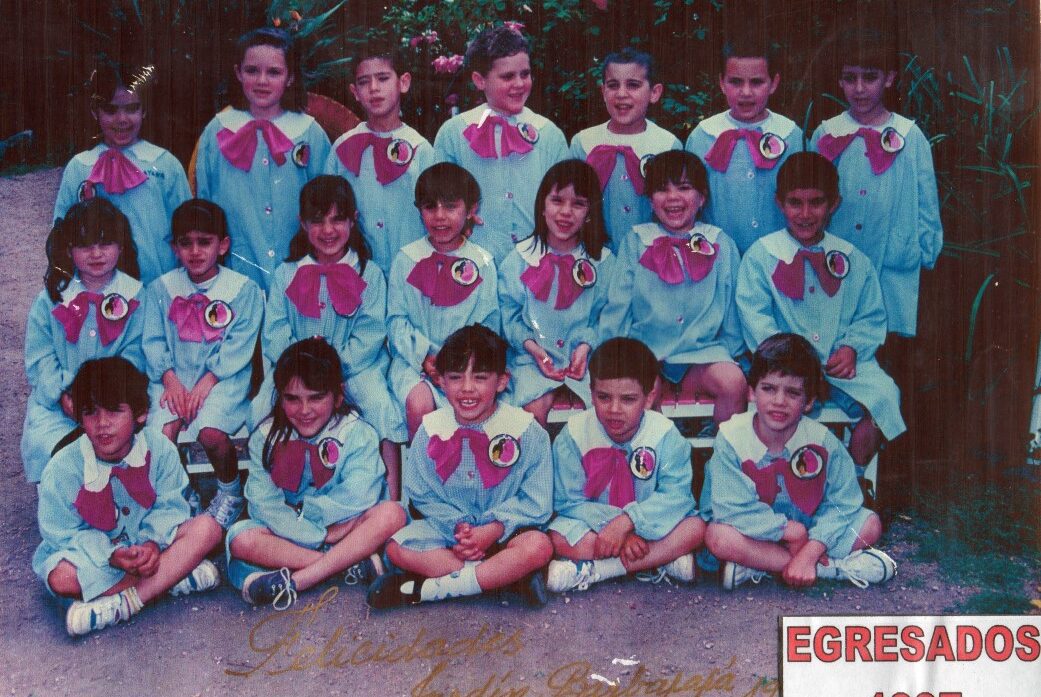 Egresados 1997