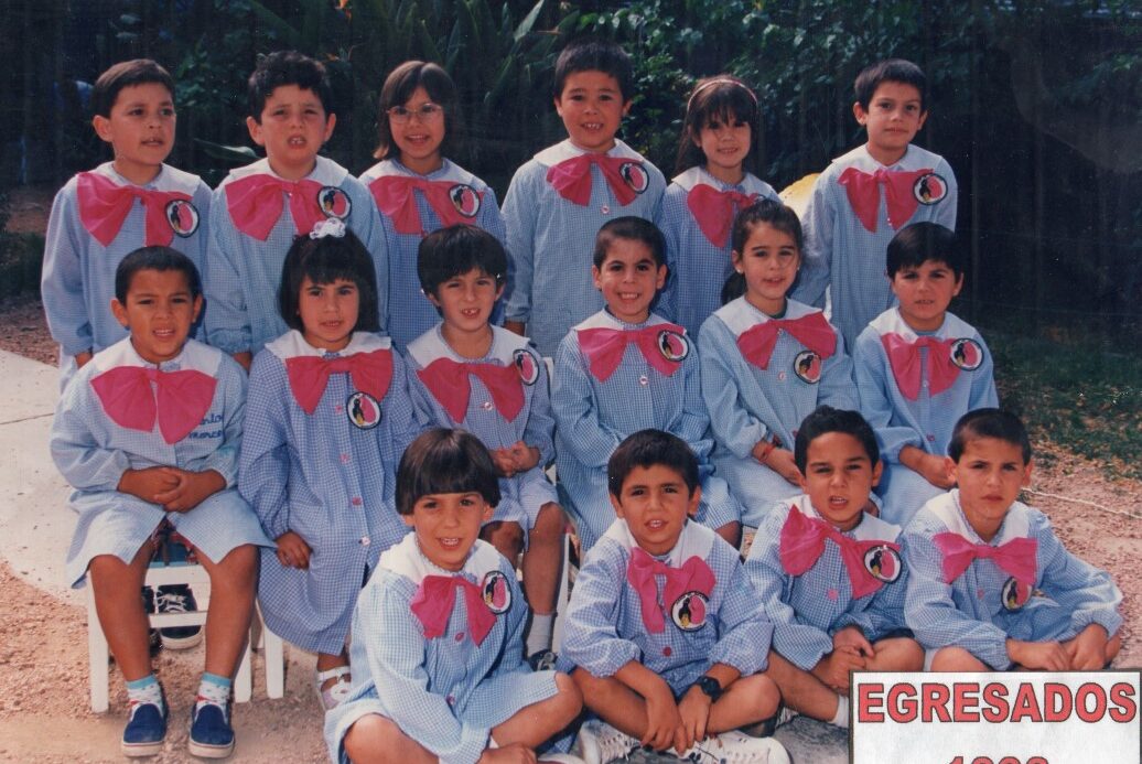 Egresados 1998