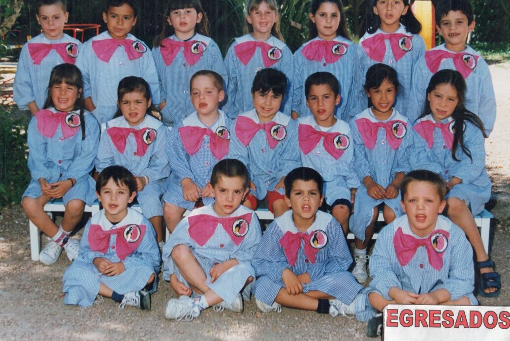 Egresados 1999
