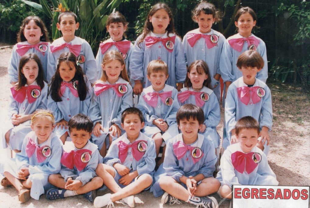 Egresados 2000