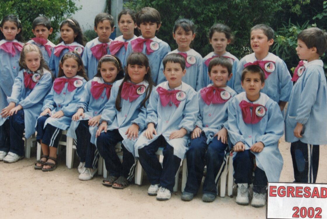 Egresados 2002