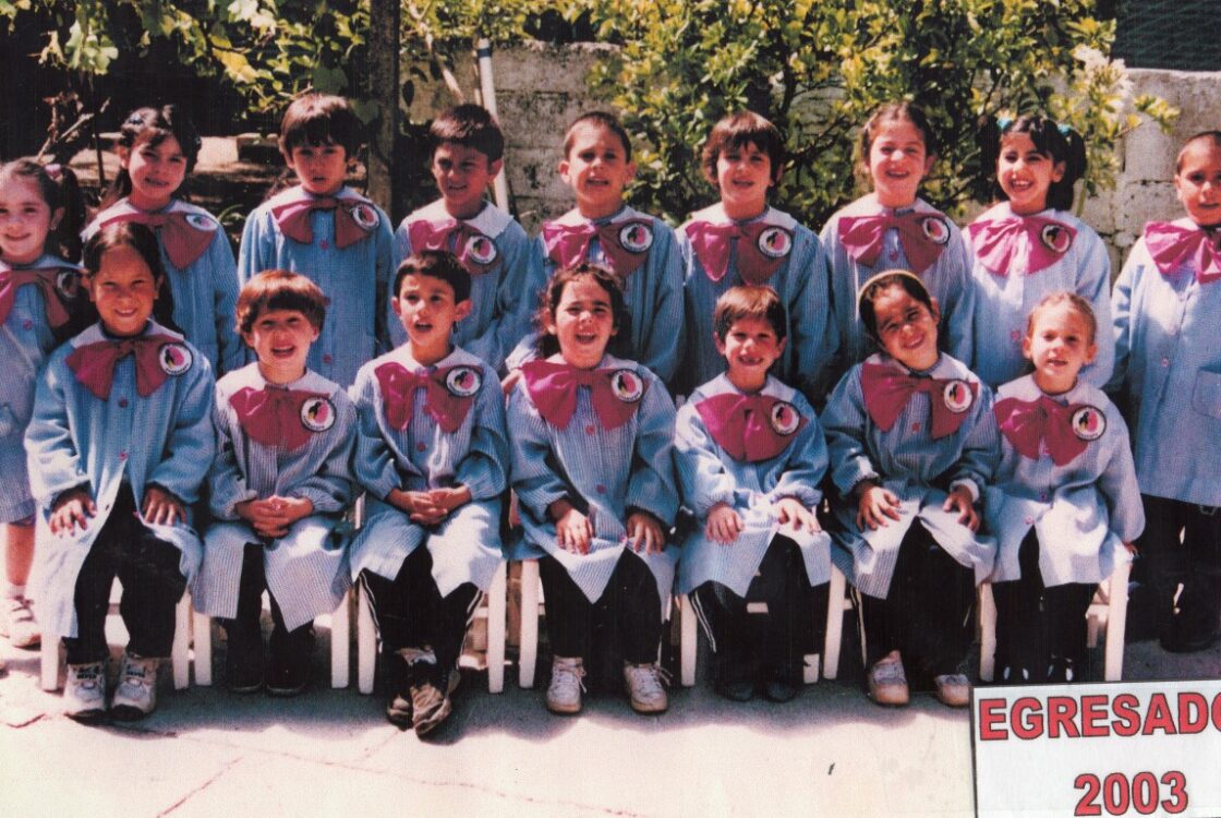 Egresados 2003