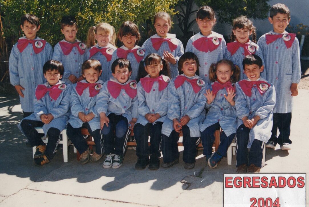 Egresados 2004
