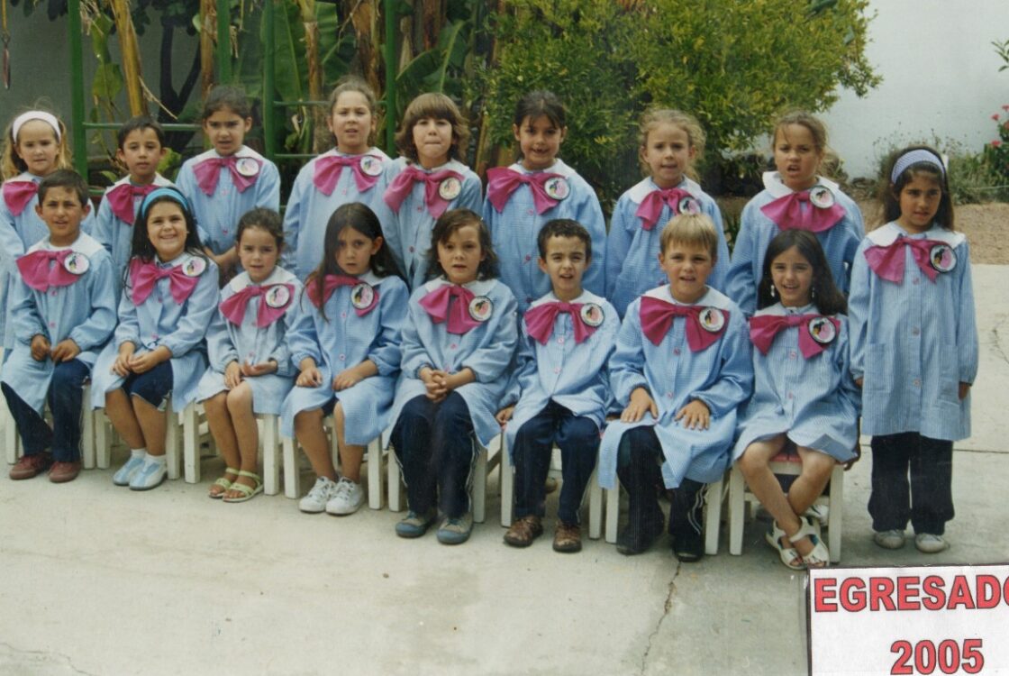 Egresados 2005