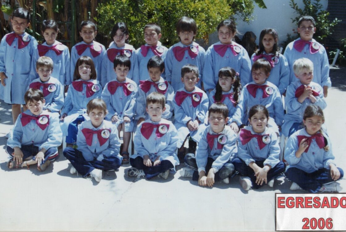 Egresados 2006