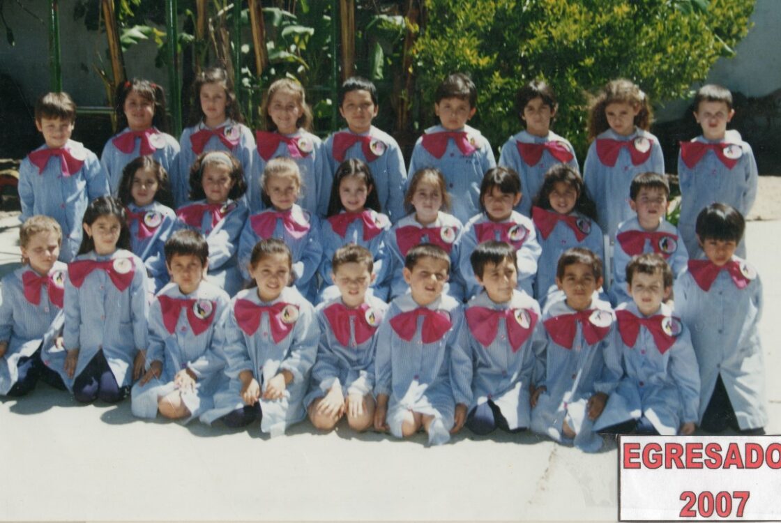 Egresados 2007