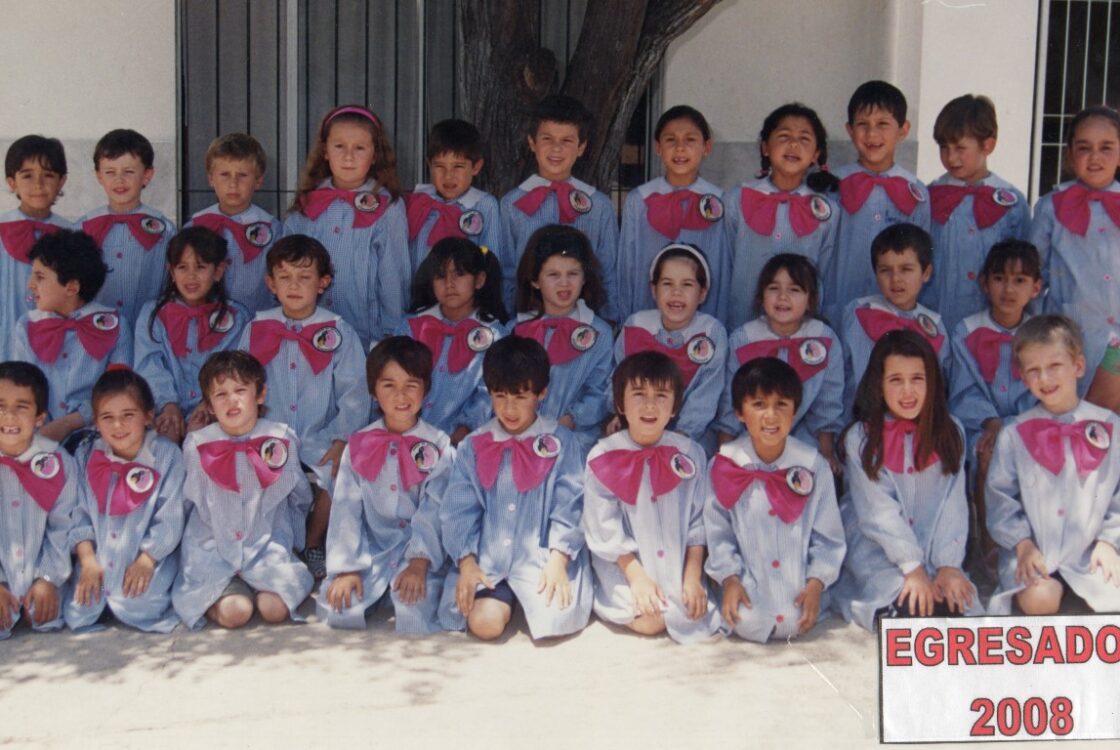 Egresados 2008