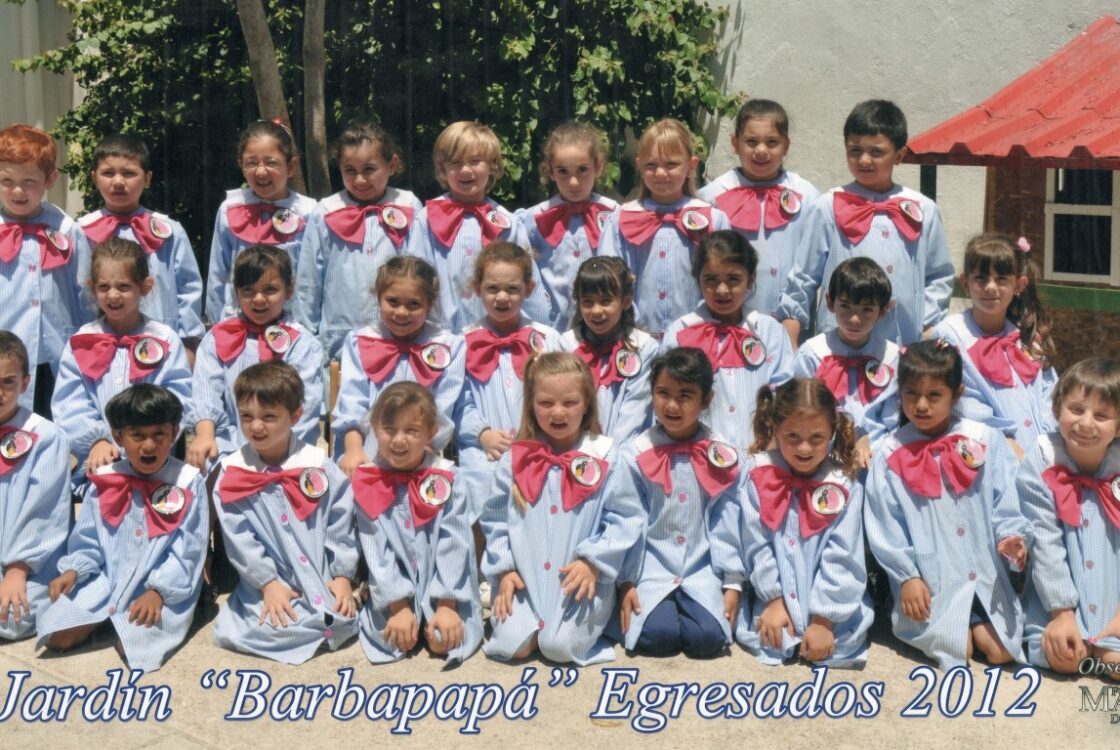 Egresados 2012