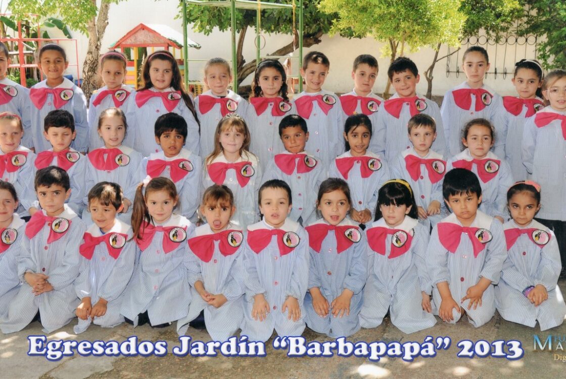 Egresados 2013