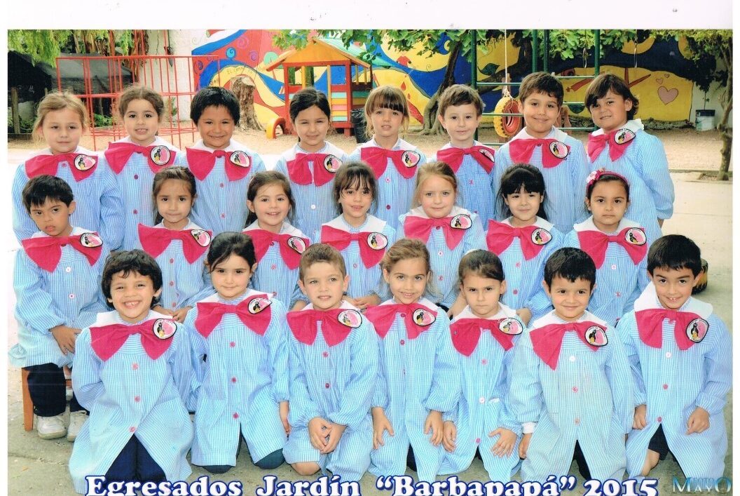 Egresados 2015