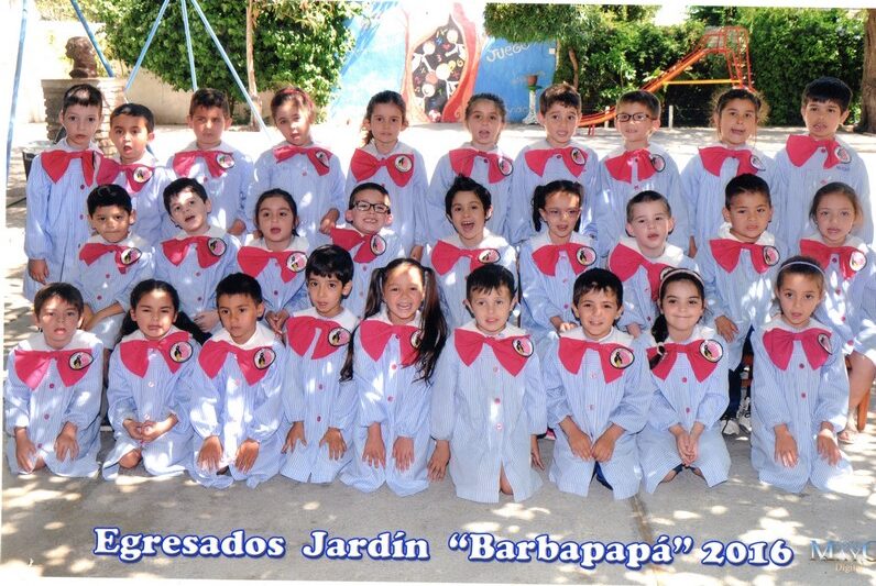 Egresados 2016