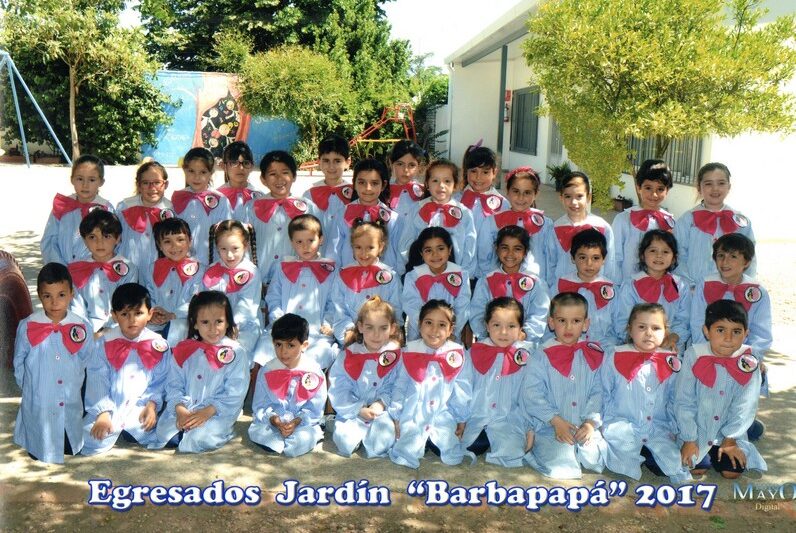 Egresados 2017