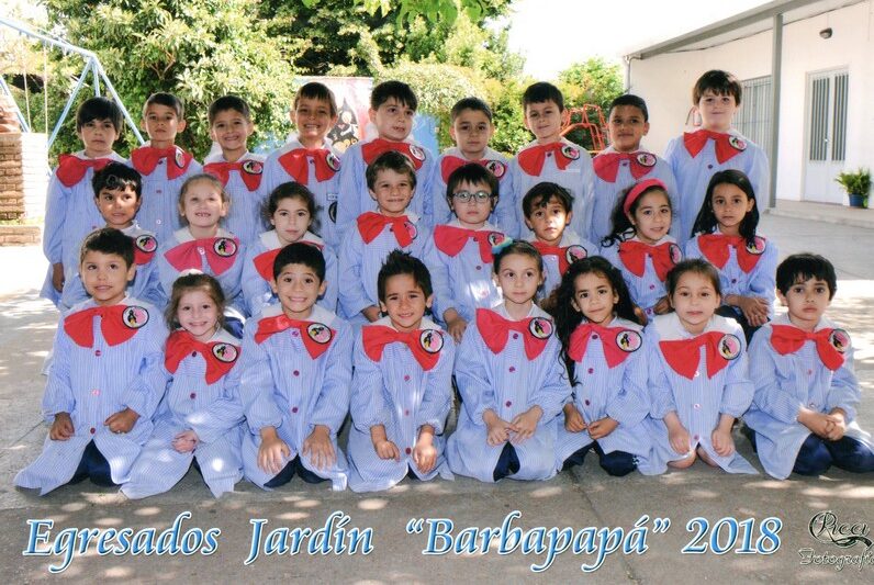 Egresados 2018